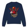 Unisex Adult Gangster Sweatshirt
