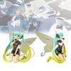 Hatsune Figure Miku Model Toy Cute Butterfly Tabletop Ornament Doll Figurine