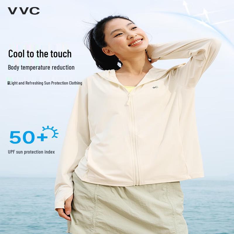 VVC Унисекс летняя куртка для защиты от солнца и охлаждения