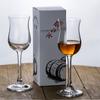 140ml Clear UISGEBEATHA VINTAGE Whiskey Cup Sommelier Exclusive Crystal Wine Tasting Glass Niche Water Of Life Whisky Goblet