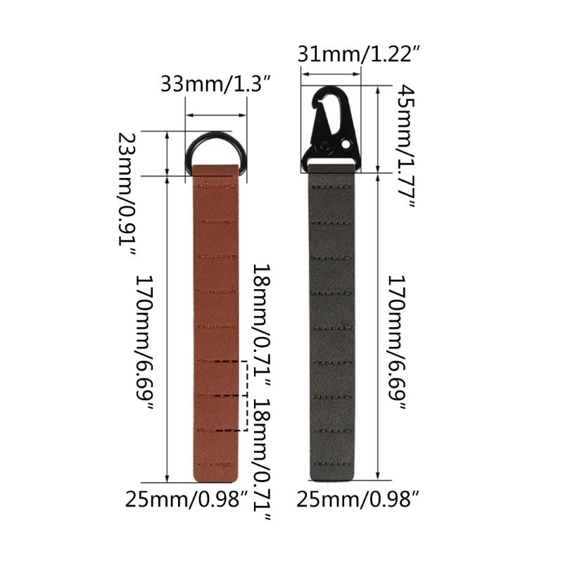 8-луночная цепь для хранения грунтовых колышков, из ПУ кожи, портативная сумка для хранения колышков для палатки, органайзер для колышков для палатки для кемпинга на открытом воздухе