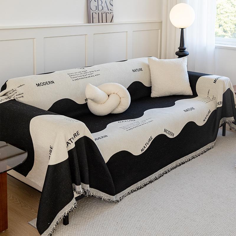 Полотенце для дивана Four Seasons, универсальный чехол для дивана, не царапающий ткань, полностью покрытый чехол для дивана, пылезащитный чехол для дивана