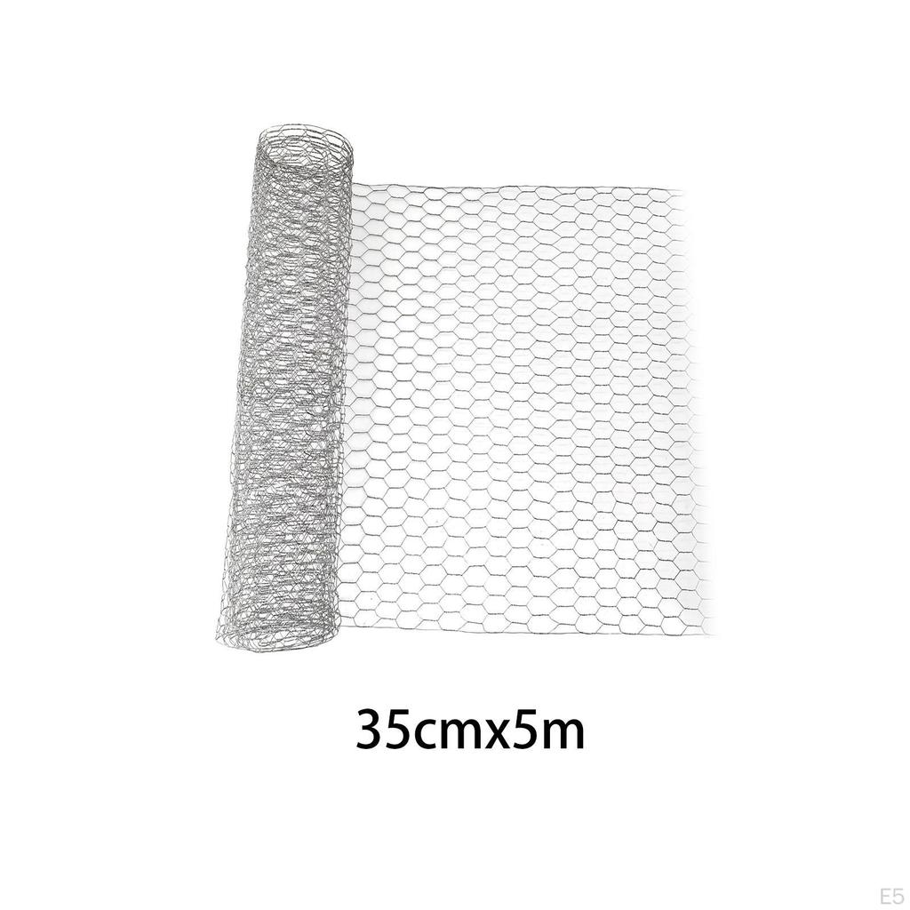 Забор из куриной проволоки, сетка для ограждения для птицы, шестиугольная декоративная, безопасная, прочная, в виде змеи, кролика, с цветочным рисунком