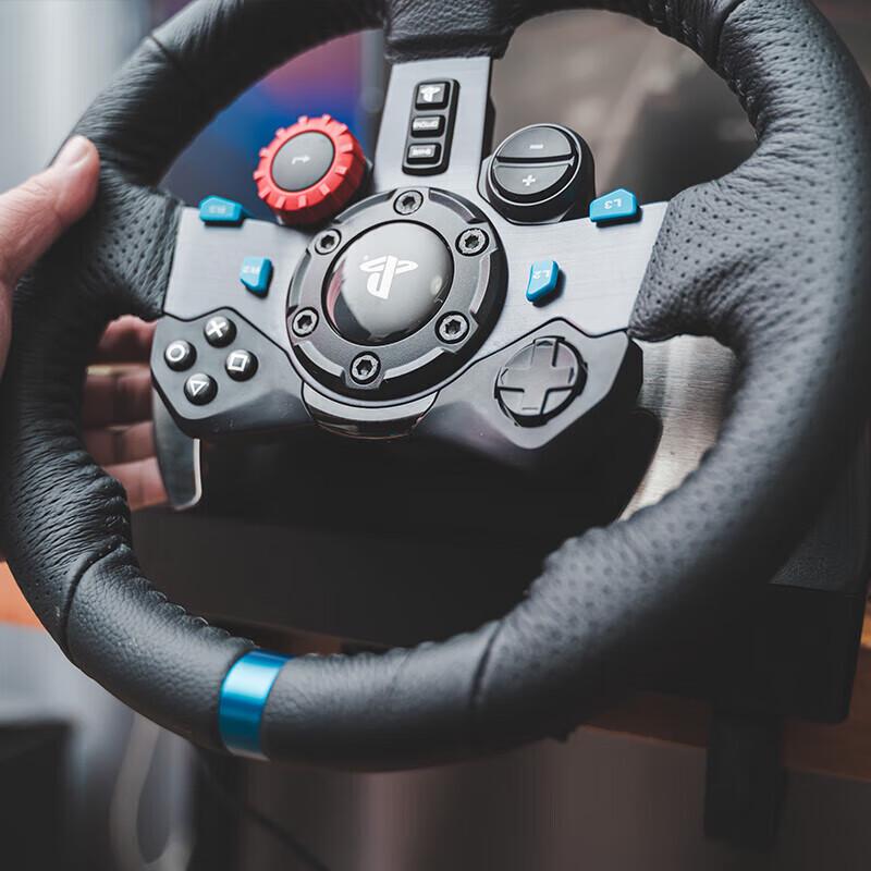 Гоночный руль Logitech G29 Driving Force