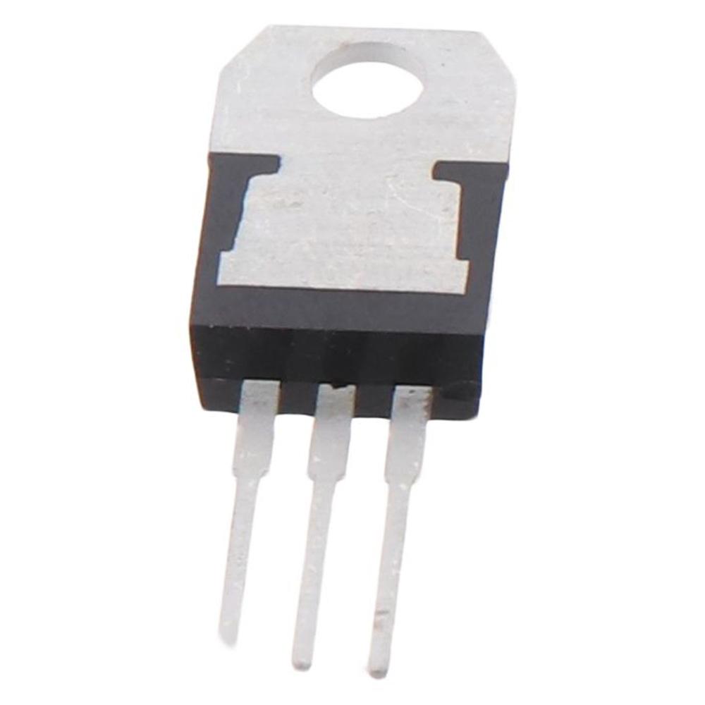10шт 1,5 А регулятор напряжения 5 В 5 Вольт регулятор линейный линейный TO-220