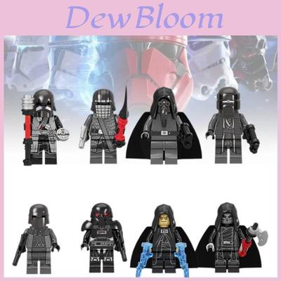 Высококачественный набор строительных блоков Pg8296 Dark Trooper для детской коллекции игрушек