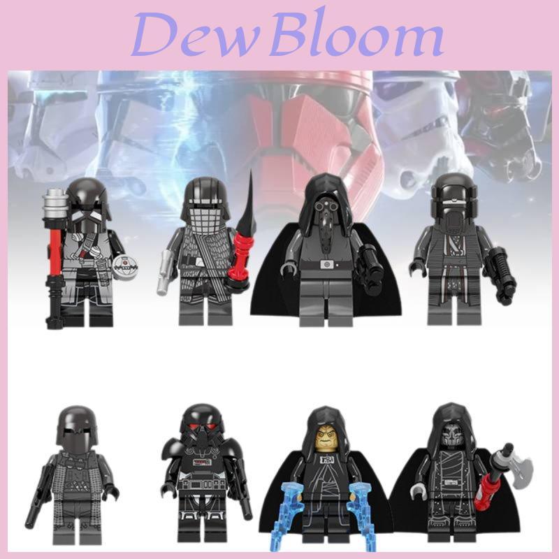 Высококачественный набор строительных блоков Pg8296 Dark Trooper для детской коллекции игрушек