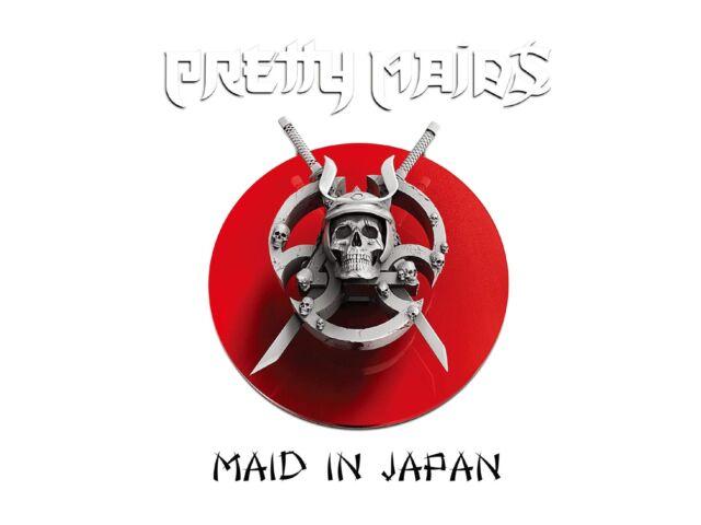 PRETTY MAILID MAID IN JAPAN С БОНУС-ТРЕКОМ JAPAN CD+DVD GQBS-90465/6 НОВИНКА