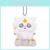 Anoko Hachiware Soft Plush Toy Keyring For Kids And Anime Fans