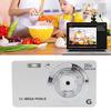 Digital Camera with Fill Light 20 Filters Speaker 2.7inch IPS Color Screen 4K 56MP 20X Zoom Anti Sha