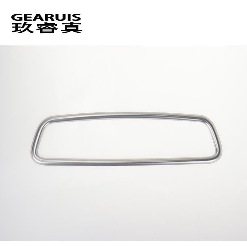 Стайлинг автомобиля, украшение на зеркало заднего вида, отделка из нержавеющей стали, чехол для BMW 3 серии 3GT F30 F34, интерьер авто