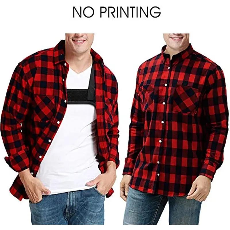 Наплечный скрытый подмышечный кобурный многофункциональный тактический ремень для отдыха на природе