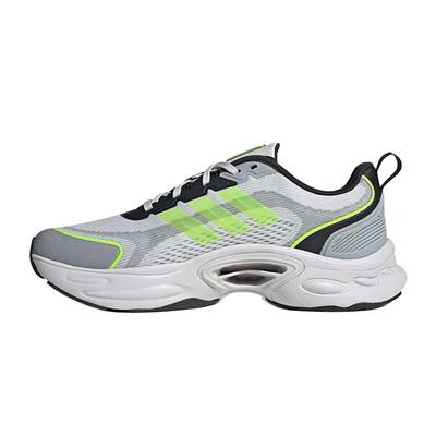 Climacool Venttack Удобные Универсальные Нескользящие Прочные Низкие Повседневные Кроссовки для Бега Унисекс Кроссовки Серые JQ7605