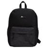 New Anta Life Collection Fabric Backpack Unisex Basic Black 192348151-1