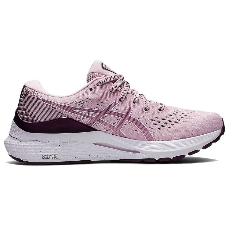 Asics Женские кроссовки Gel Kayano 28 Barely Rose Pink White 1012B047-702