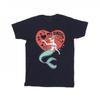 Mens The Little Mermaid Love Daddy T-Shirt