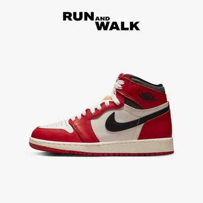 (GS) Jordan 1 Retro High OG Чикаго 2022 FD1437-612