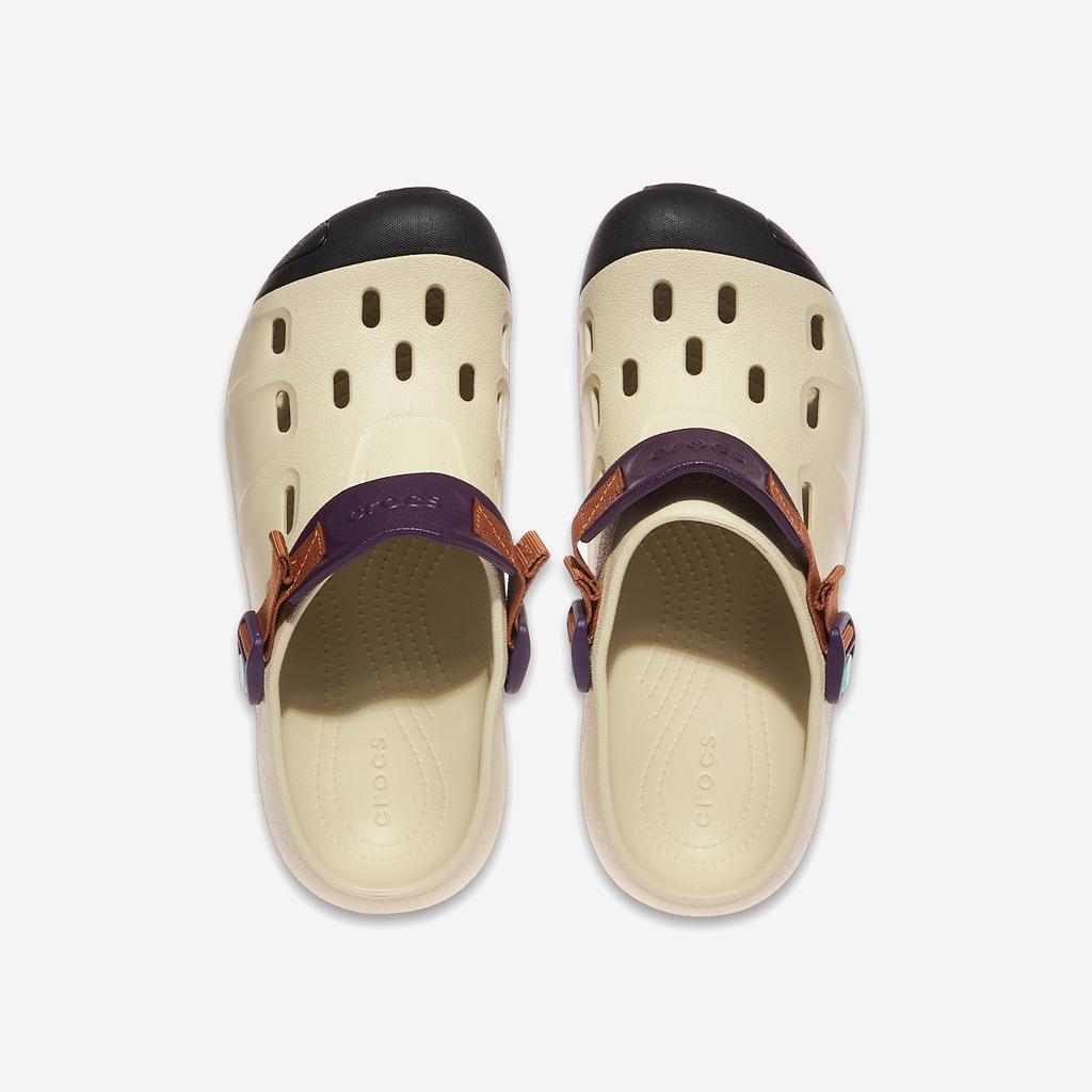 Crocs Быстрые треккинговые клоги [CRS212809] [Отправлено из Кореи] 100% Оригинал