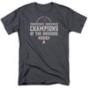 Star Trek Champions T-Shirt Sizes S-4XL NEW