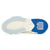 Anta Badass Mid-Top Sneakers Men Sneakers White Blue 912118089-1