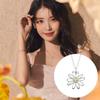 Daisly Necklace (Jjdanq5B3252Sw420)