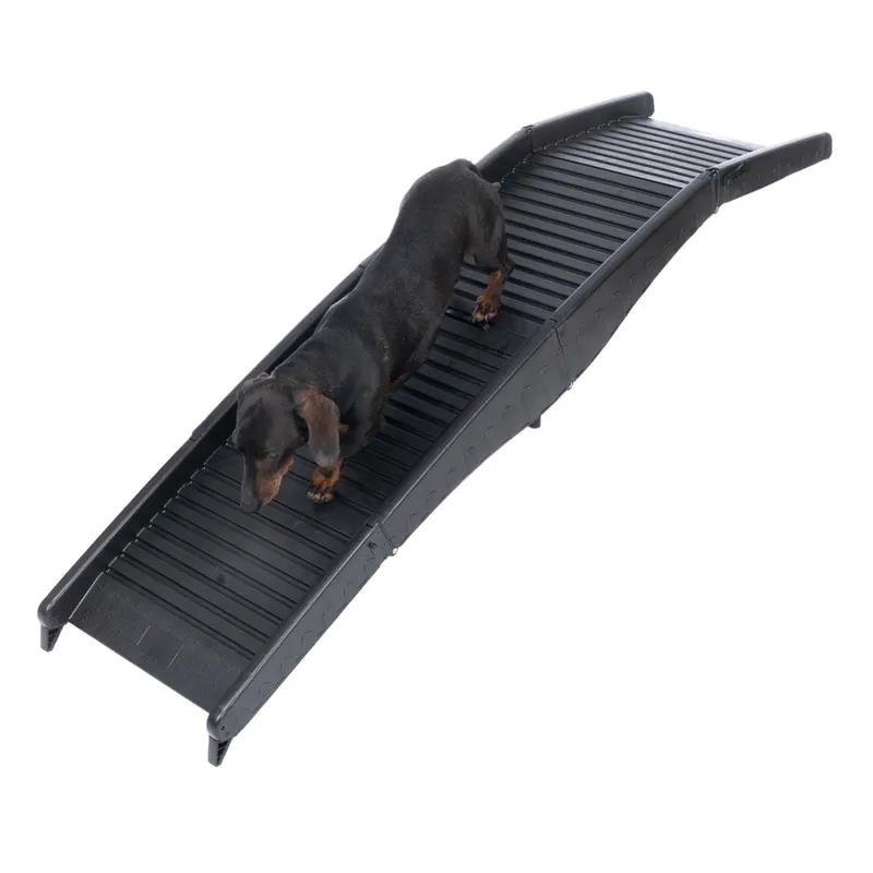 Tiaki Plastic Dog Ramp 153X40X12.5Cm Up To 35Kg