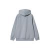 Carhartt WIP Hooded Chase Sweatshirt Men's Gray I026384-1R2-XX