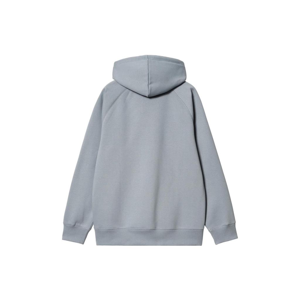 Carhartt WIP Hooded Chase Sweatshirt Men's Gray I026384-1R2-XX