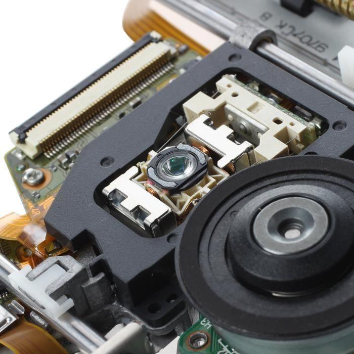 Лазерная линза KEM-400AAA запасная часть с декой для Sony PS3 (пользуюсь - как новый)