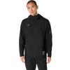 Training Wear Dry Actimotion Cross Hoodie Jacket 2031E980 Unisex Adult 001 S [ASICS] (Performance Black)