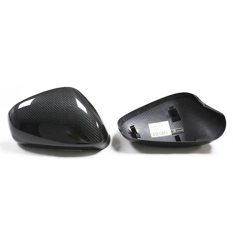 Maserati GT GTS 12 Накладка на зеркало заднего вида из сухого углеволокна