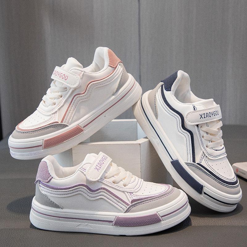 Children's Shoes Running Shoes Baby & Kids Kids Shoes Unisex Sneakers White Shoes Casual Board Shoes