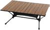 Огава Открытый Кемпинг Стол Roll Table M Темно-коричневый 1914