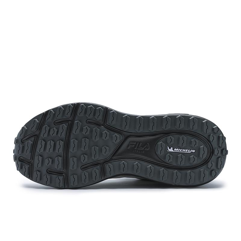 Fila Explorer 1+ Удобные Прочные Низкие Функциональные Ботинки для Активного Отдыха Мужские кроссовки Туманно-Серый A12M511222FVG