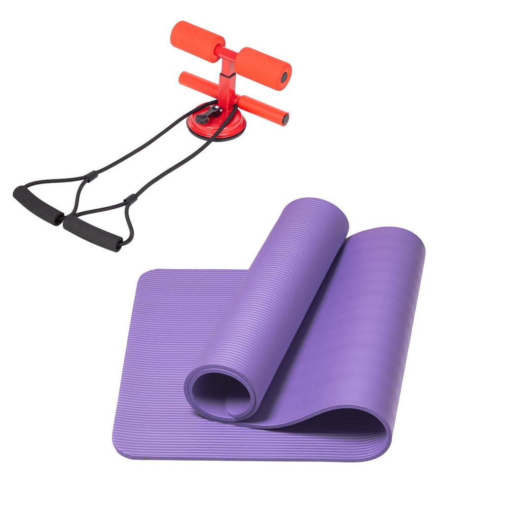 Домашний тренажер для скручиваний и подъемов пресса для тонуса мышц живота, талии и ног