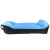 Camping Inflatable Sofa Outdoor Bag Ultralight Beach Camping Travel Sleeping Bag Air Bed Lounger