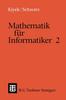 Книга Mathematik Fur Informatiker 2