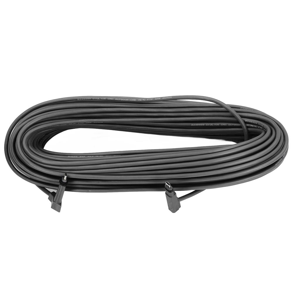 Для Starlink Прямоугольный сменный кабель спутника длиной 150 футов Многофункциональный спутник