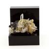 Stones and Minerals - FOR JEWELRY - Siderite, Quartz, Pyrite, Bournonite - 38.64 Ct - Mésage Mine - Rare