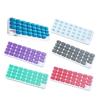 Monthly Pill Organizer with Removable Pocket-Sized Storage Box Snap Lid Storage Case for Daily