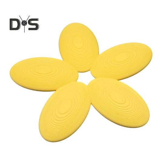 Станция для поения пчел, плавающая поилка в форме цветка для бабочки, садовый фонтан для пчел, насекомых, для кормления опылителей, испытывающих жажду, для купания