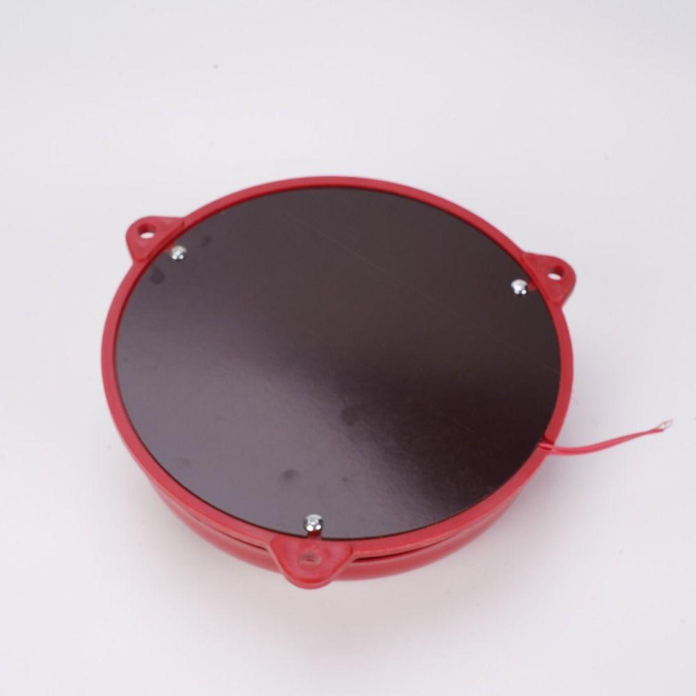 Waterproof Point Fire Alarm AC 220V Fire Alarm Bell Internal Strike Alarm Bell Apartment