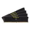 Mémoire RAM Corsair Vengeance LPX Series Low Profile 64 Go (4x 16 Go) DDR4 2400 MHz CL14 - CMK64GX4M4A2400C14