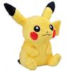 Pokémon Center Original Large Fluffy Plush Toy Pikachu 44 X 40 X 25 (H X W X D: Cm)