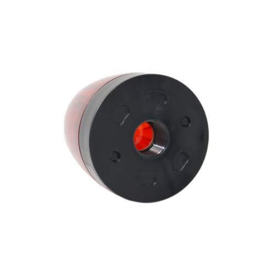 PATLITE Indicator 24V 56mm LED NE-24A-R Light, DC, Red, Diameter,