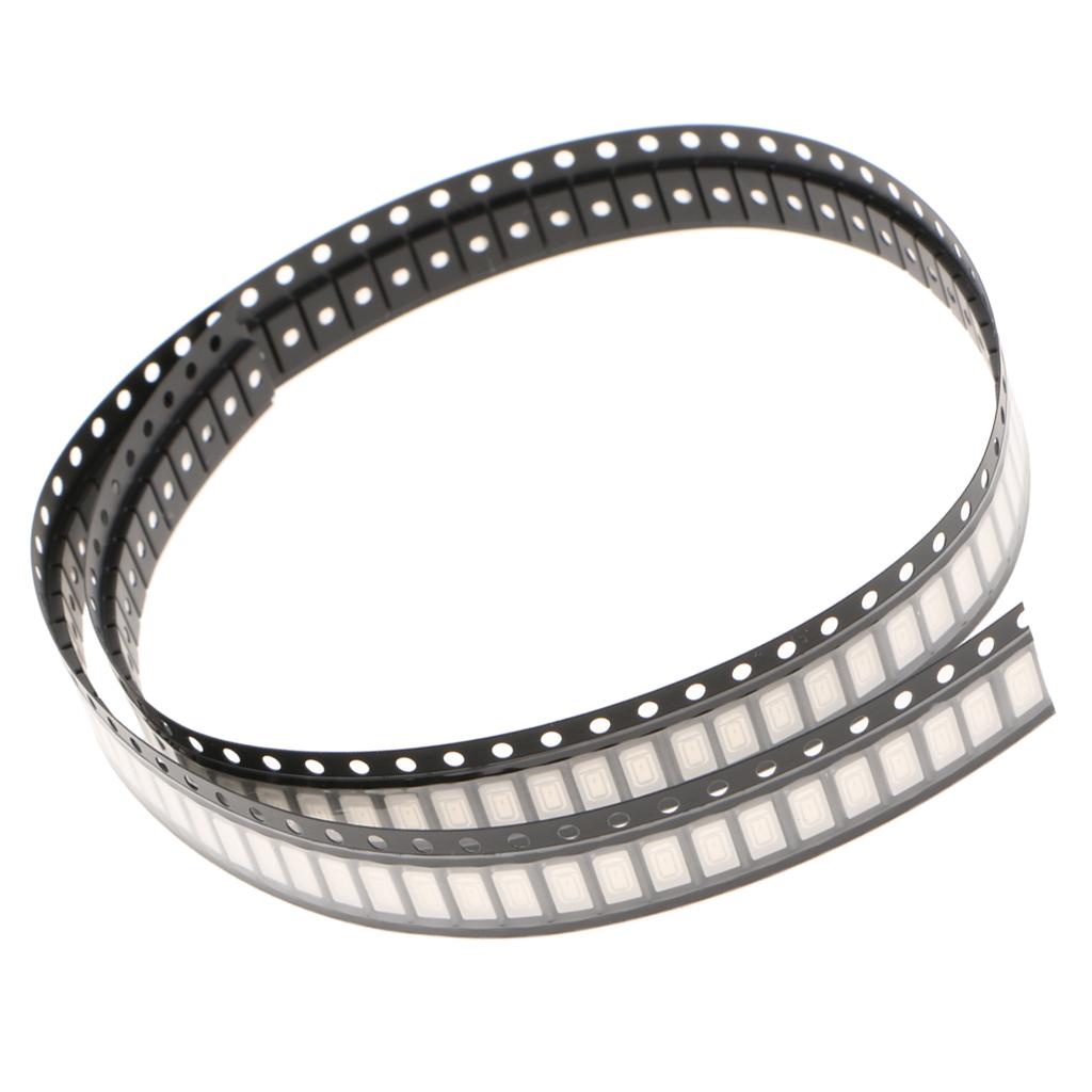 100 штук светодиодных ламп 5730 SMD