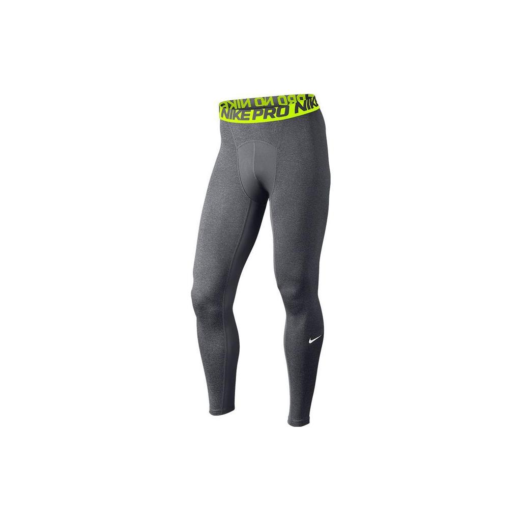 Nike Спортивные брюки мужские серые средние 703098-093