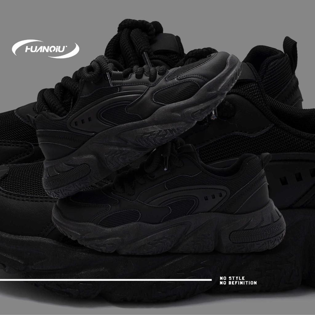 Global Platform Versatile Dad Shoes Men's Summer Casual Men's Shoes Mesh Breathable Sports Shoes ZHQ-HY619