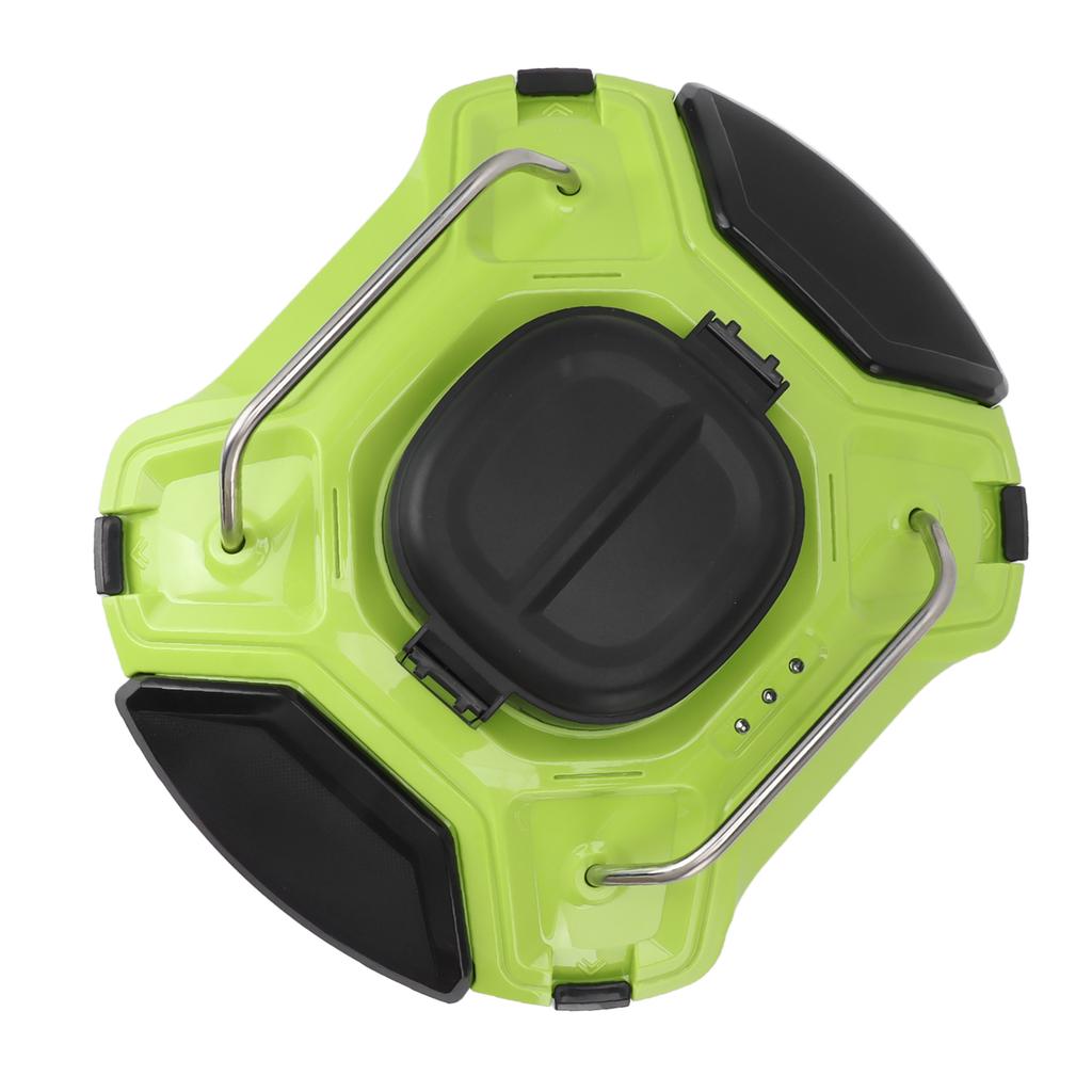 Cordless Robotic Pool Cleaner 360 Degree Powerful Cleaning Automatic Pool Vacuum Cleaner with