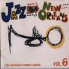 CD ТОММИ ЛАДОНИЯ, МЕСЛОУ-ЛАДОНИЯ КВИНТЕТ - Джаз из Нового Орлеана 6  BVCJ7389 Япония ОбиДжаз Б/У